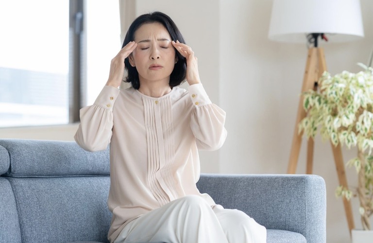 寝てもスッキリしない、頭痛、食いしばり、慢性疲労の方へ